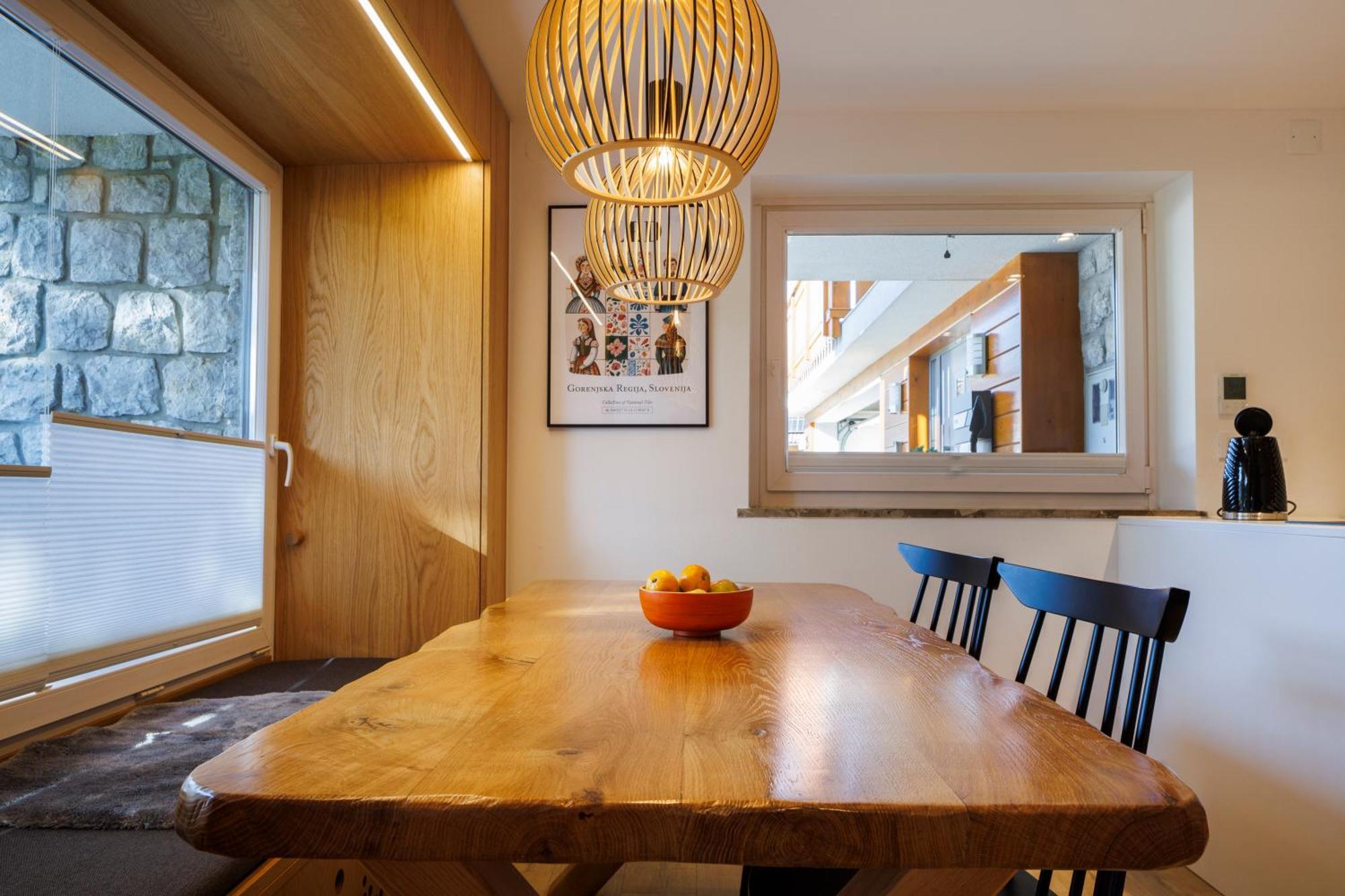 Vila Slavc, Cosy Apartment Near The Lake 布莱德 外观 照片