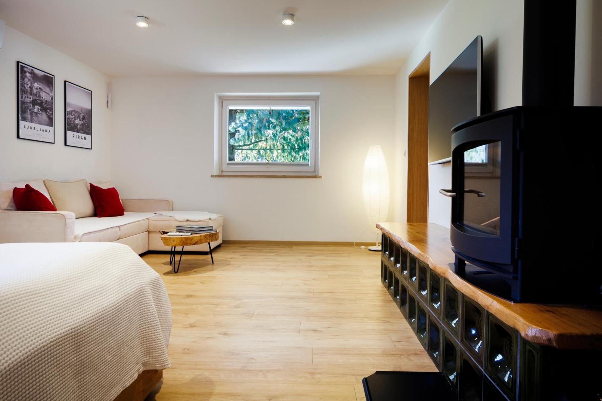 Vila Slavc, Cosy Apartment Near The Lake 布莱德 外观 照片