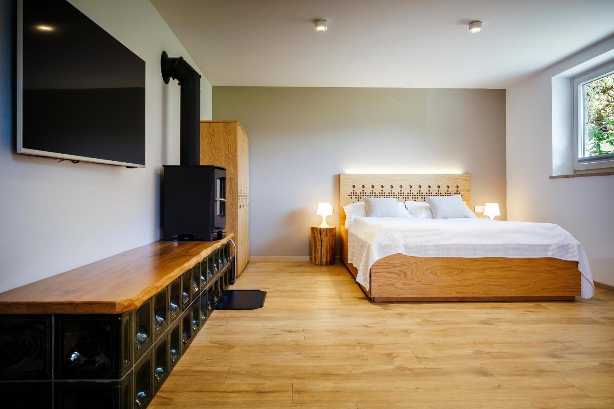 Vila Slavc, Cosy Apartment Near The Lake 布莱德 外观 照片