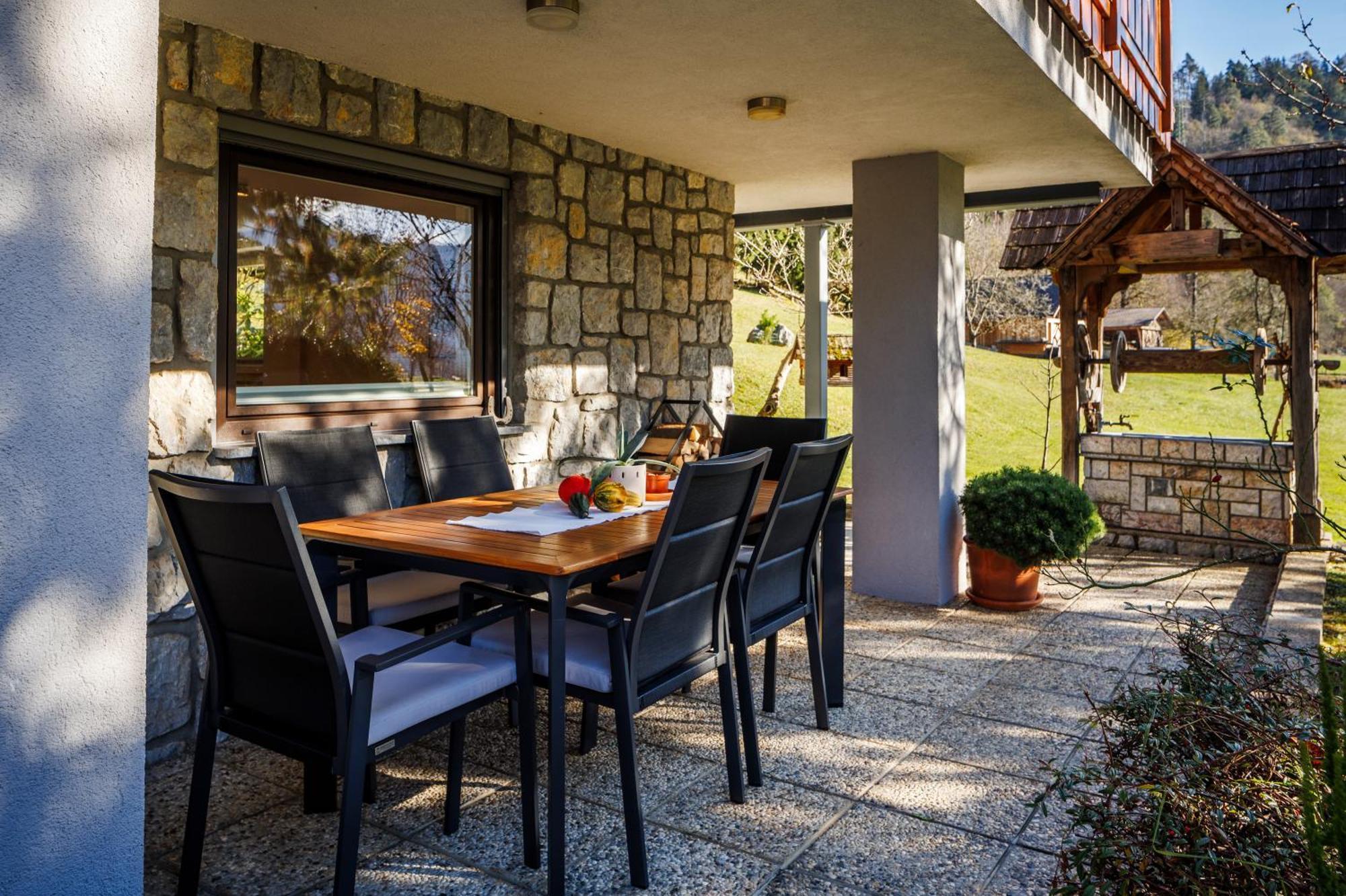 Vila Slavc, Cosy Apartment Near The Lake 布莱德 外观 照片