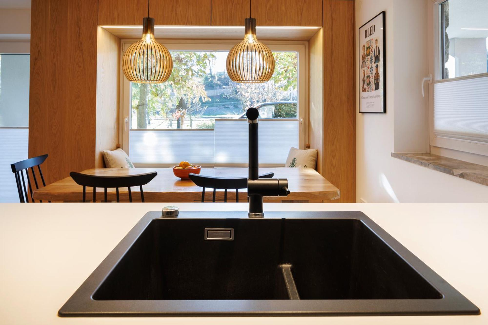 Vila Slavc, Cosy Apartment Near The Lake 布莱德 外观 照片