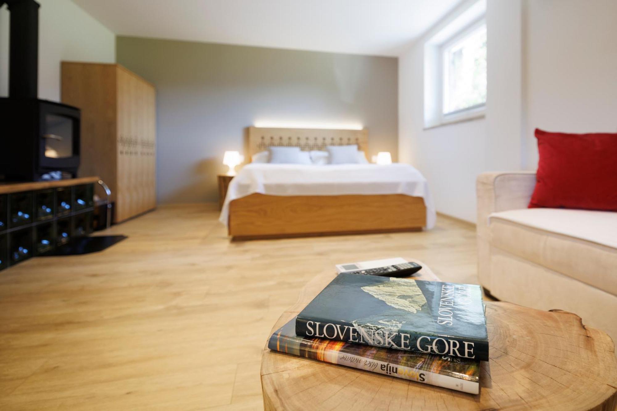 Vila Slavc, Cosy Apartment Near The Lake 布莱德 外观 照片