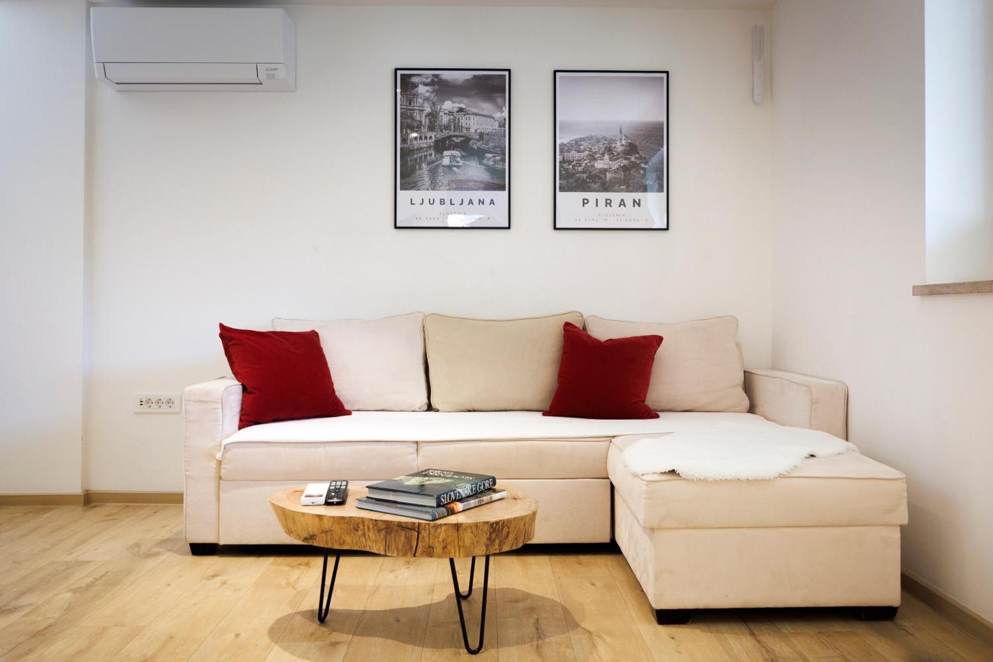 Vila Slavc, Cosy Apartment Near The Lake 布莱德 外观 照片